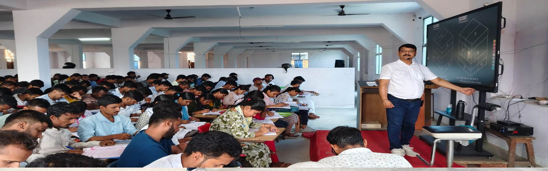 Modi Railway ALP ASM GDCE Psycho Test in Patna Bihar|Talent Railway Psycho Test Patna